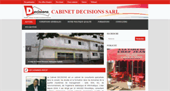 Desktop Screenshot of decisionstogo.com